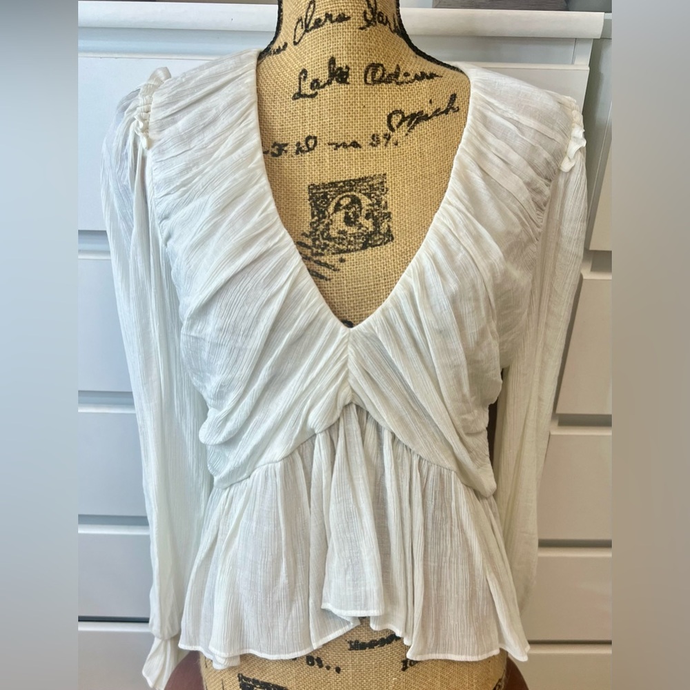 Free People Blouse
